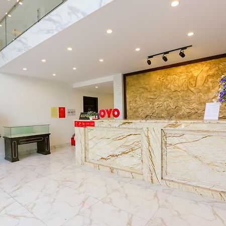 Oyo 597 Chieu Duong Hotel Ha Long Dış mekan fotoğraf