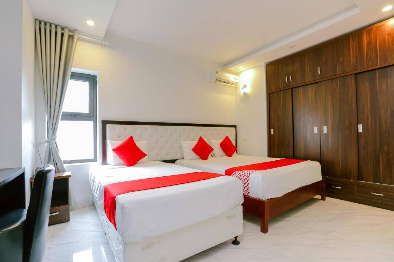 Oyo 597 Chieu Duong Hotel Ha Long Dış mekan fotoğraf