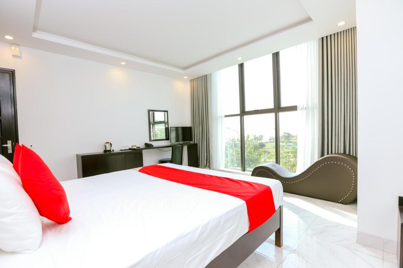 Oyo 597 Chieu Duong Hotel Ha Long Dış mekan fotoğraf