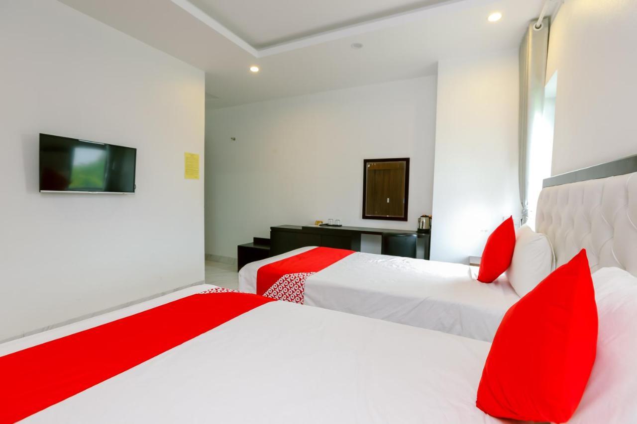 Oyo 597 Chieu Duong Hotel Ha Long Dış mekan fotoğraf