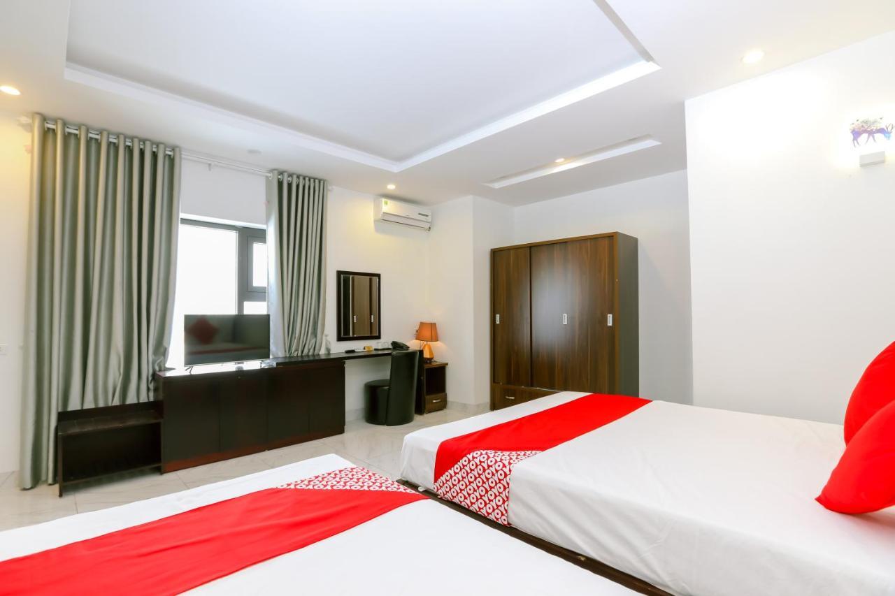 Oyo 597 Chieu Duong Hotel Ha Long Dış mekan fotoğraf