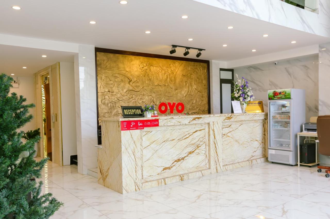 Oyo 597 Chieu Duong Hotel Ha Long Dış mekan fotoğraf